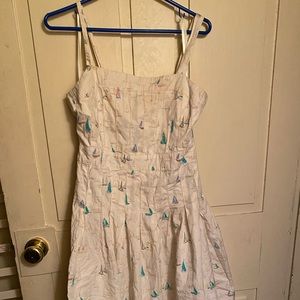 Tommy Hilfiger sun dress
